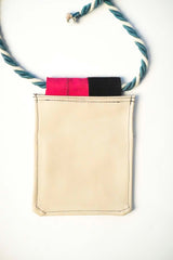 Upcycle taška na mobil LETITROLL x Ultravagant / č. 7