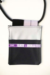 Upcycle taška na mobil LETITROLL x Ultravagant / č. 6