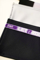 Upcycle taška na mobil LETITROLL x Ultravagant / č. 6