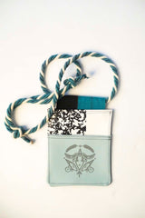 Upcycle taška na mobil LETITROLL x Ultravagant / č. 9