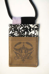 Upcycle taška na mobil LETITROLL x Ultravagant / č. 5