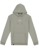 LETITROLL sweatshirt with embroidery Olive