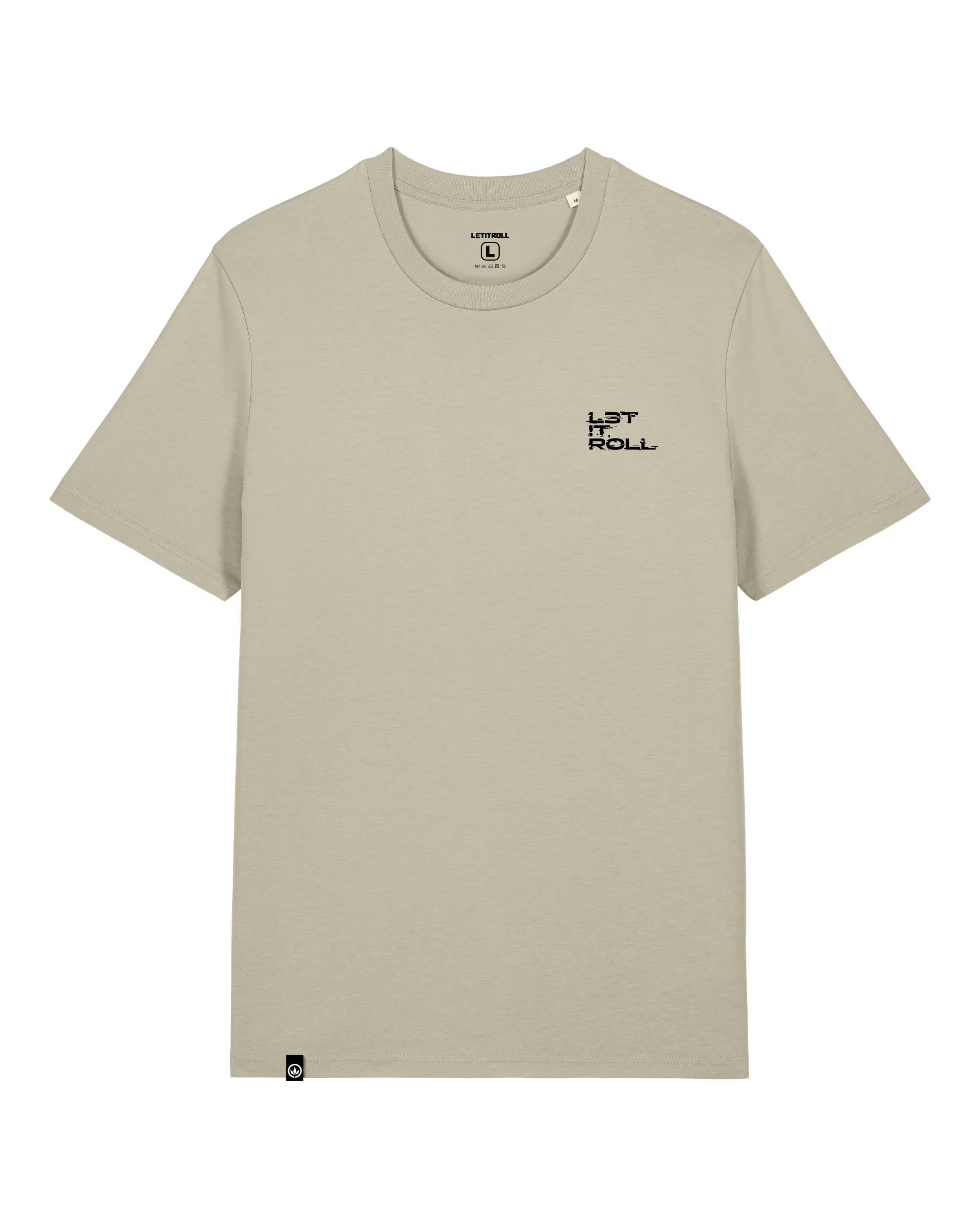 LETITROLL Triko Renegade Stone