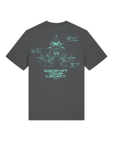 LETITROLL Triko Renegade Antracid