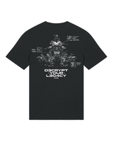 LETITROLL Triko Renegade Black