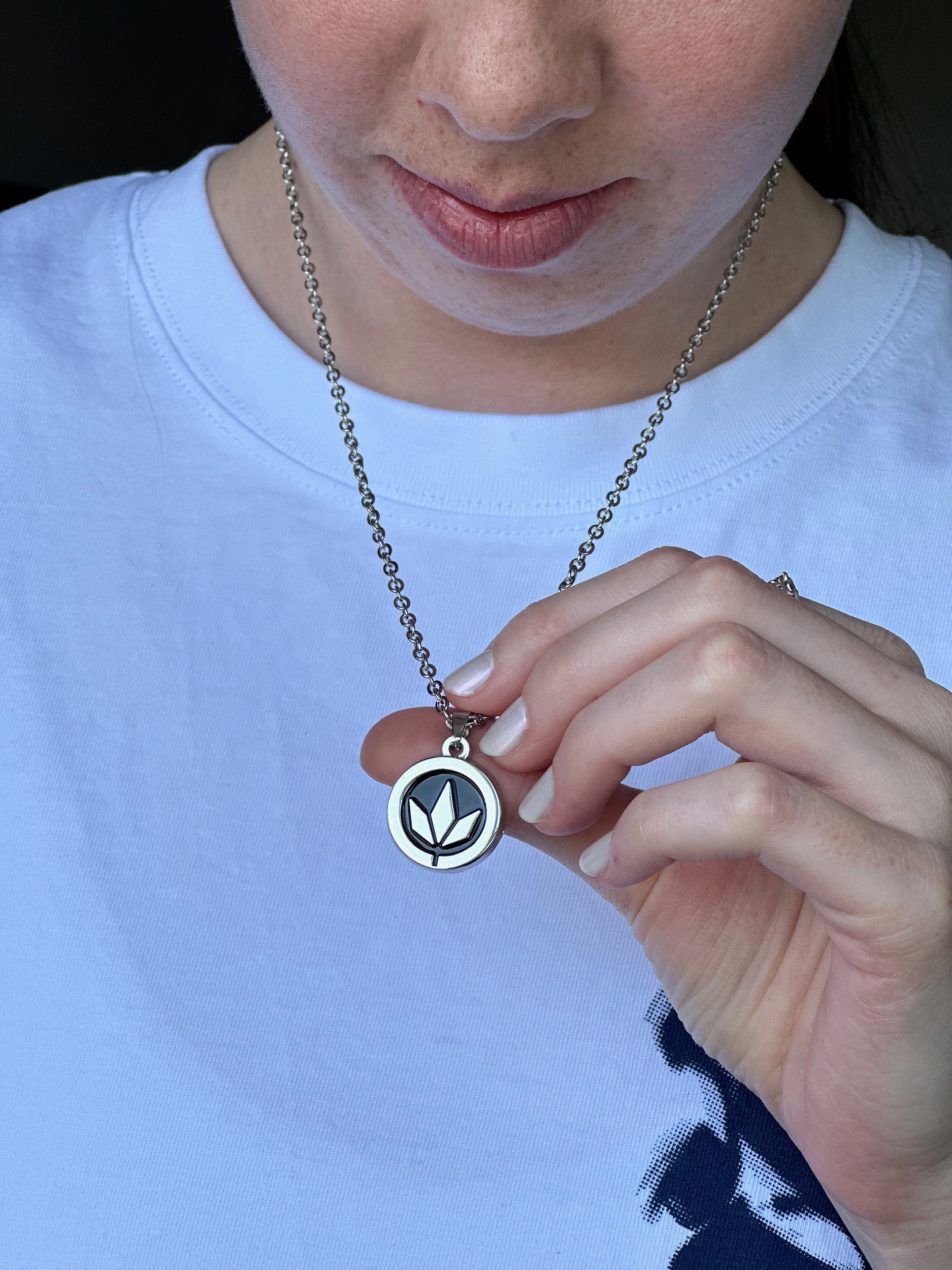 LETITROLL necklace