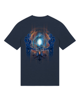 LETITROLL Triko Robots 2026 Dark blue