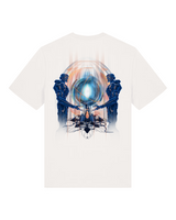 LETITROLL Triko Robots 2026 Off White