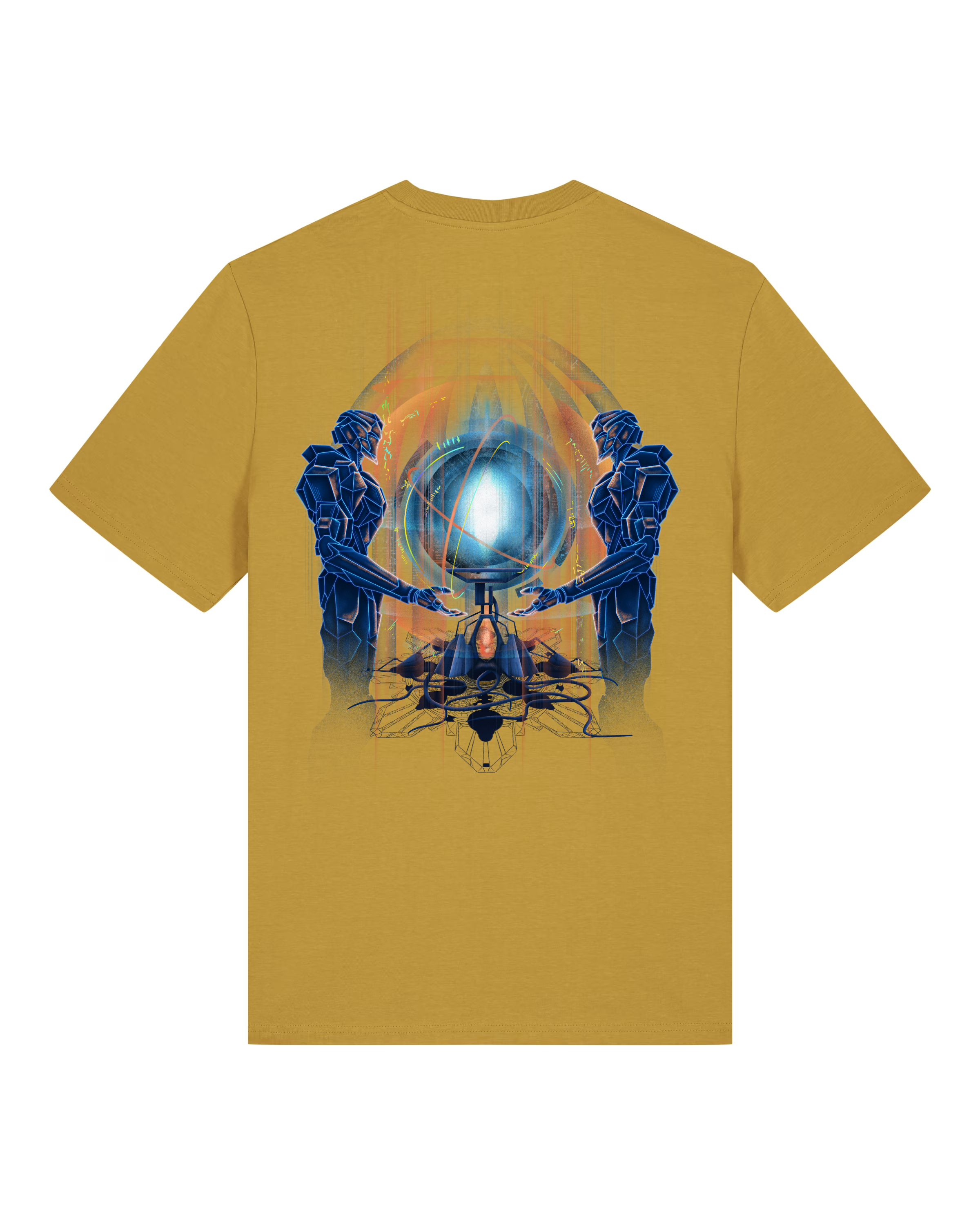 LETITROLL Triko Robots 2026 Orche