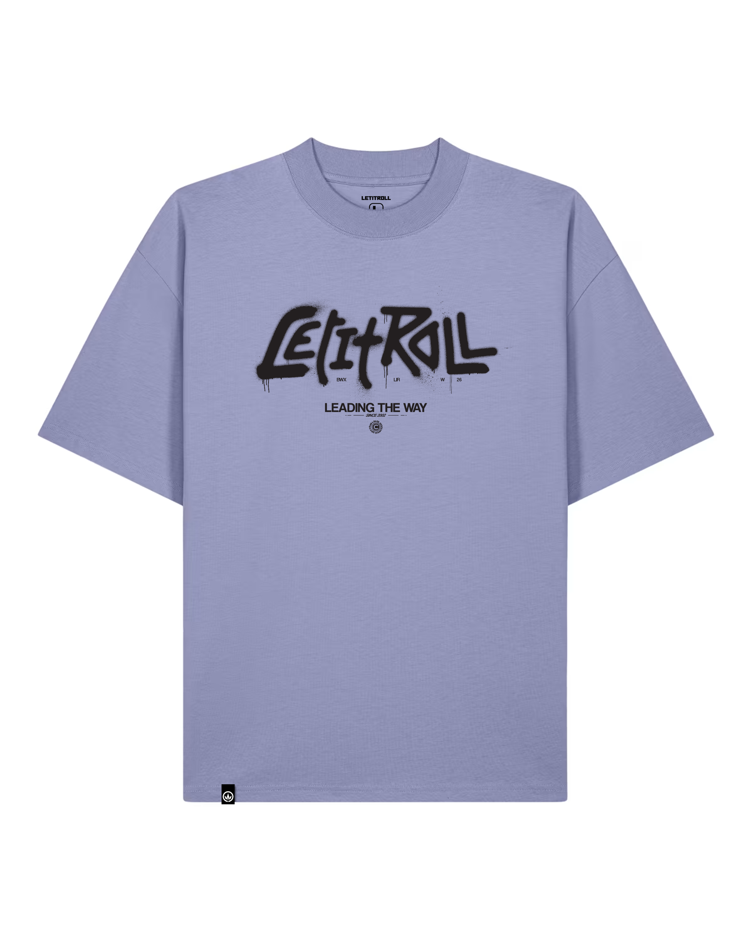 LETITROLL Triko Spray Violet