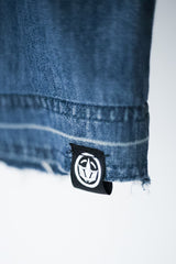 Denim Košile LETITROLL x Ultravagand / č.82